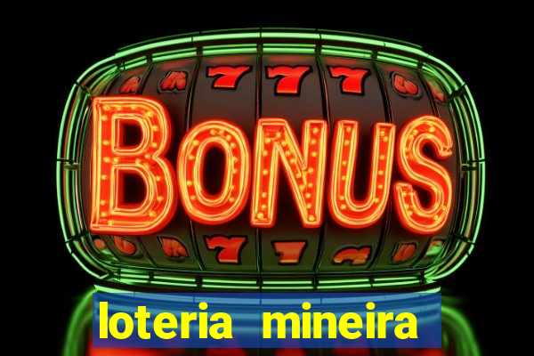 loteria mineira resultado minas 5